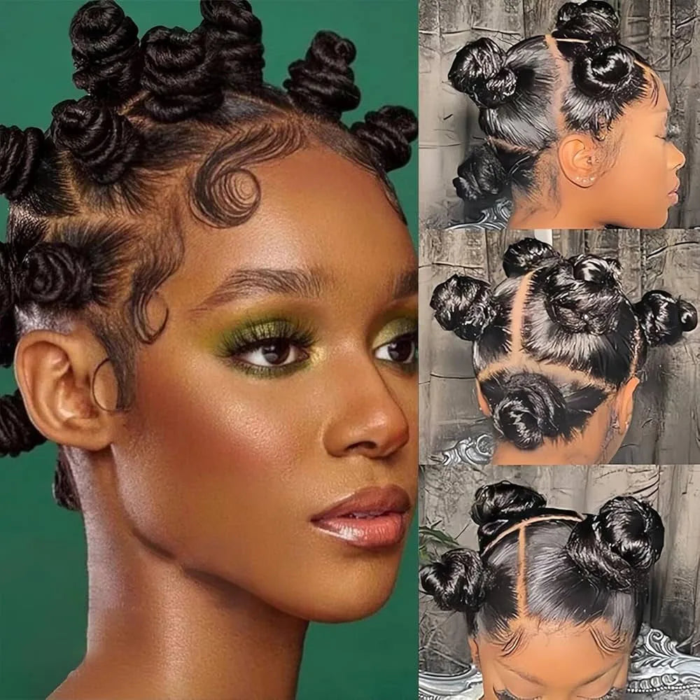 Full Lace Wig – Glueless – Vietnamese Hair – Transparent | KIMLUD