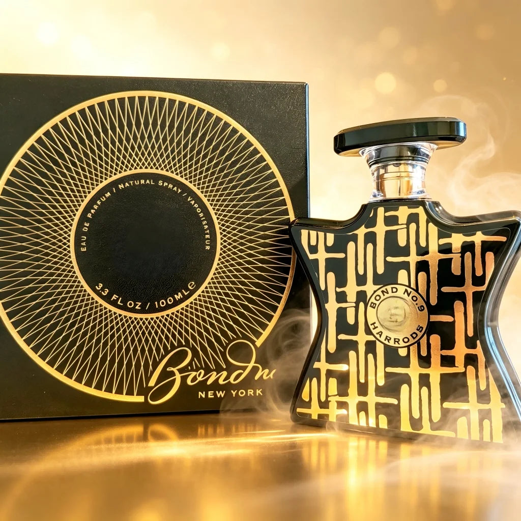 Fragrance Unisex Prestige Perfume — Clear | KIMLUD