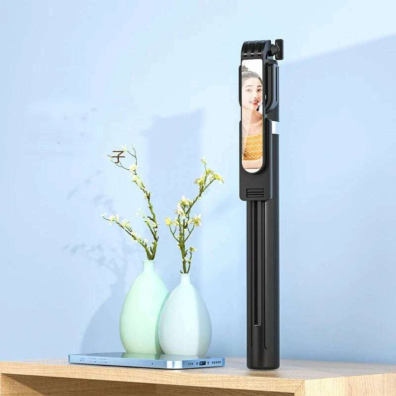 17m-extended-version-bluetooth-selfie-stick-double-fill-light-tripod-with-remote-shutter-for-android-ios-cell-phonekimludkimlud-35567070