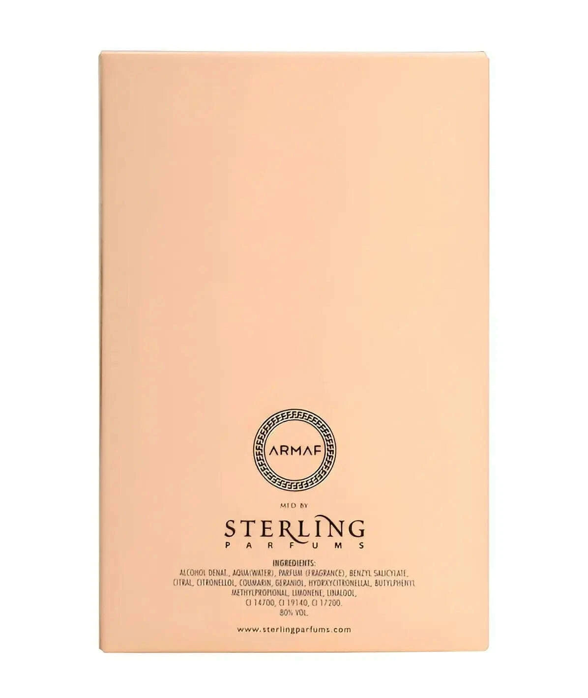 KIMLUD, Armaf Club De Nuit for Women Eau de Parfum Spray, 3.6 Ounce, KIMLUD Womens Clothes