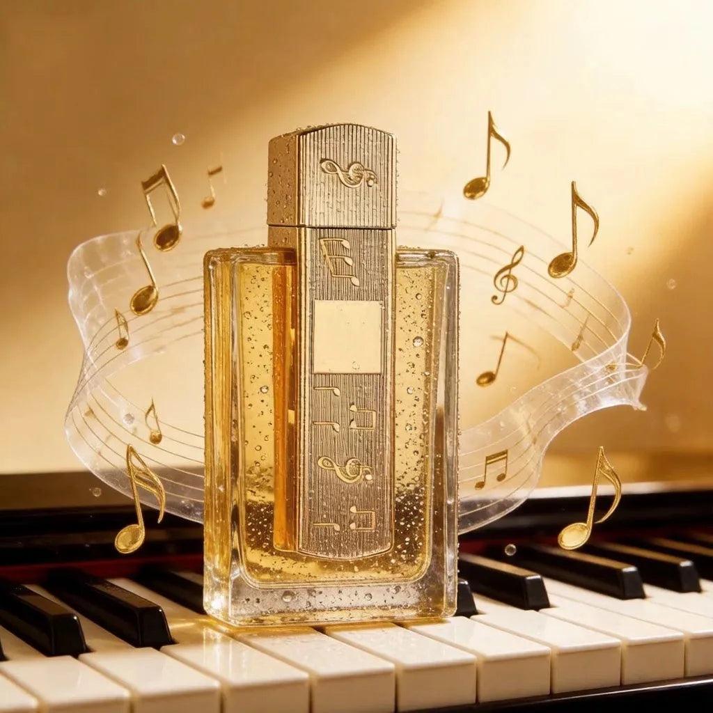 Alcohol-Free Gourmand Perfume Spray — Clear | KIMLUD