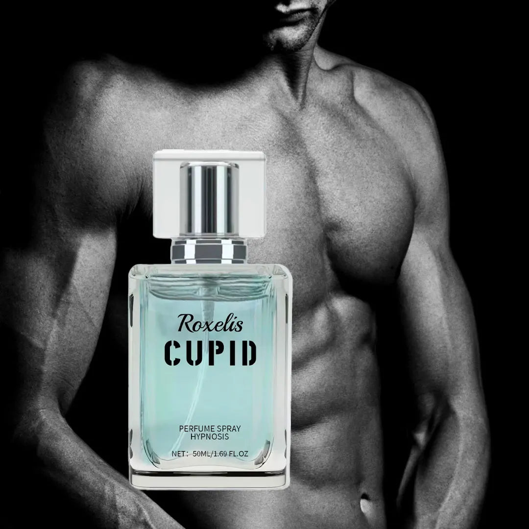 Luxurious Pheromone Infused Perfume — Clear | KIMLUD