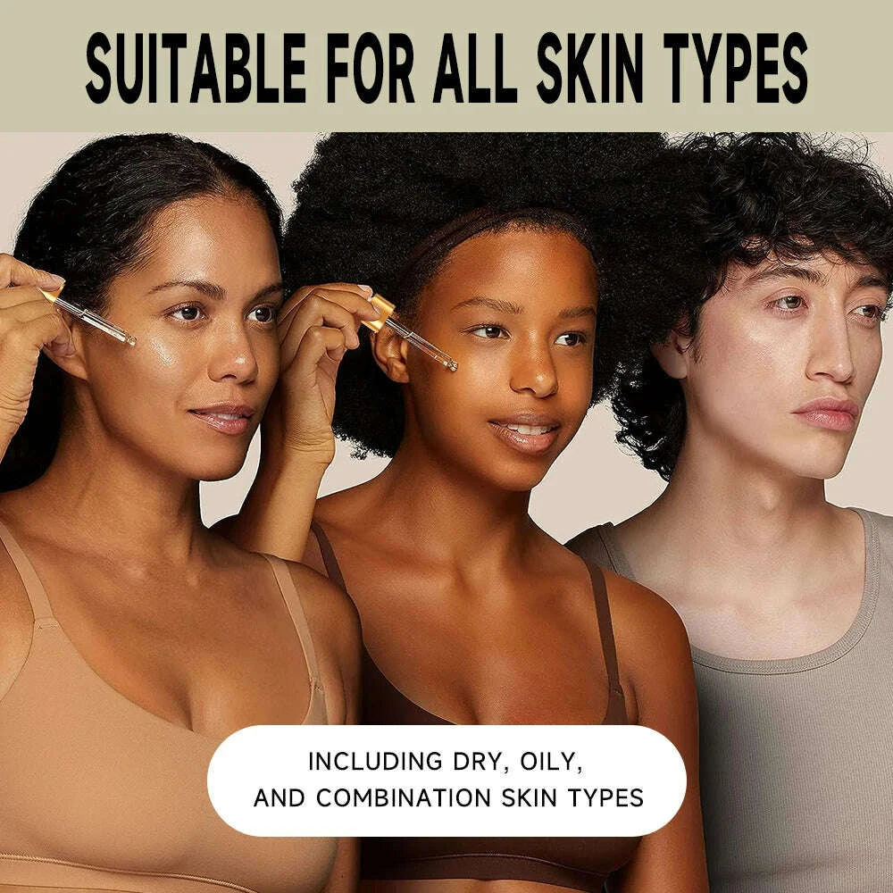 KIMLUD, Glutathione Serum for Face for Brightening Skin,Dark Spot Corrector Sensitive Skin Cell Regenerating Lifting Skincare 40ml/60ml, KIMLUD Womens Clothes