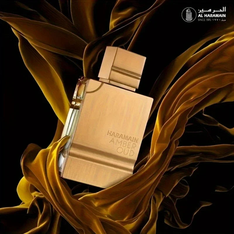 Amber Oud Fragrance Prestige Accessories — Gold | KIMLUD