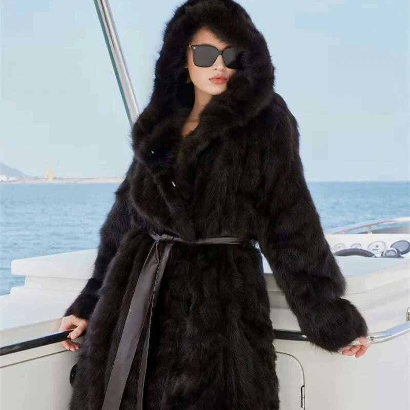 noble-womens-black-sable-mink-fur-coat-with-hood-woven-designkimlud-womens-fashion-34626254