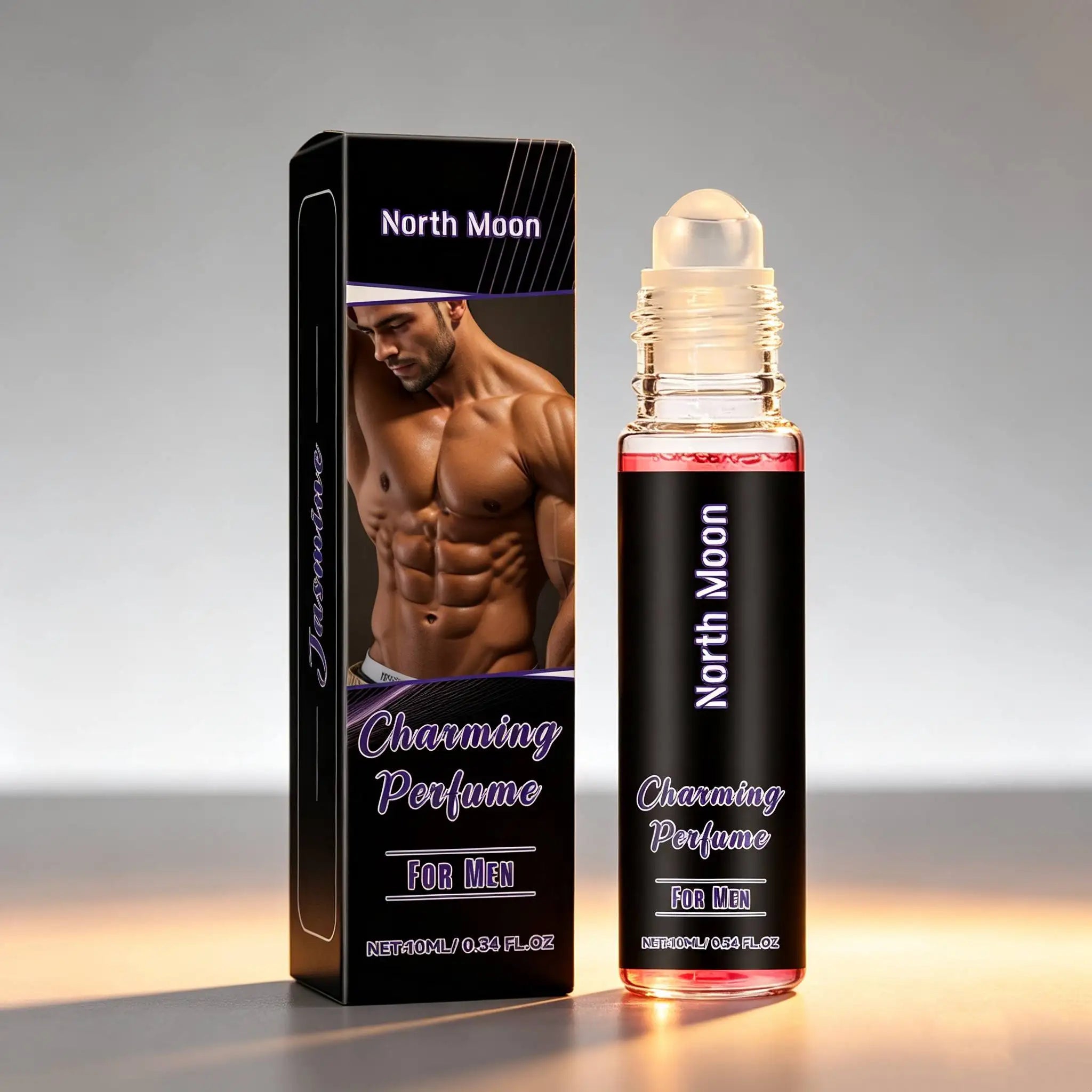 Coconut Rich Floral Signature Perfume — Clear | KIMLUD