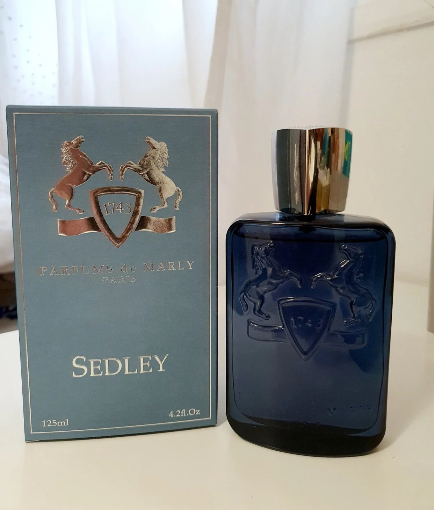 Fragrance Parfum Layton Eau De Parfum — Amber | KIMLUD