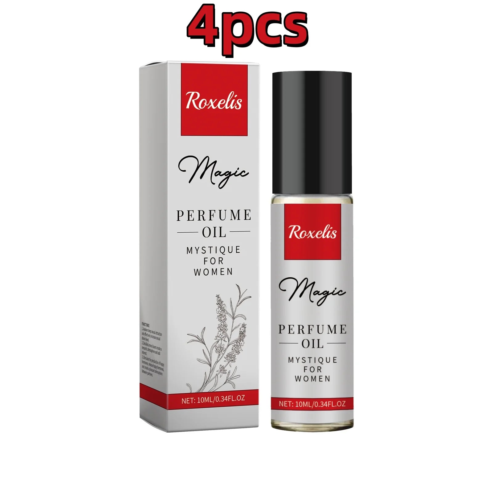 Sculpted Mystique Velvet Perfume Oil — Ivory | KIMLUD