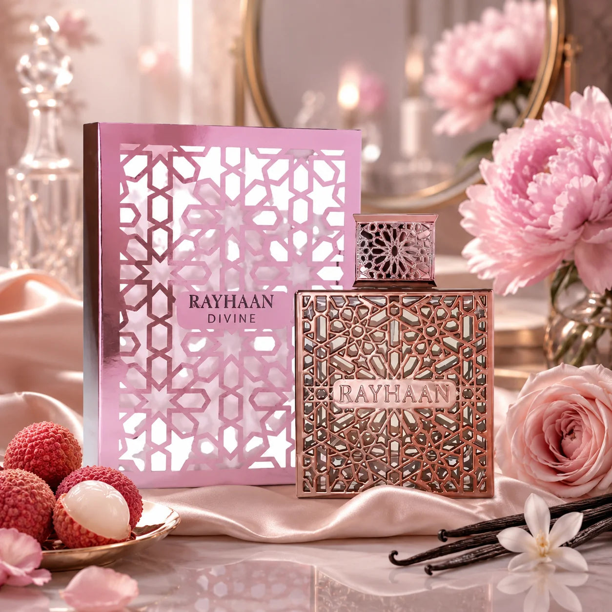 Accessories - Alcohol Free - EDP Woody Fragrance - Unisex | KIMLUD