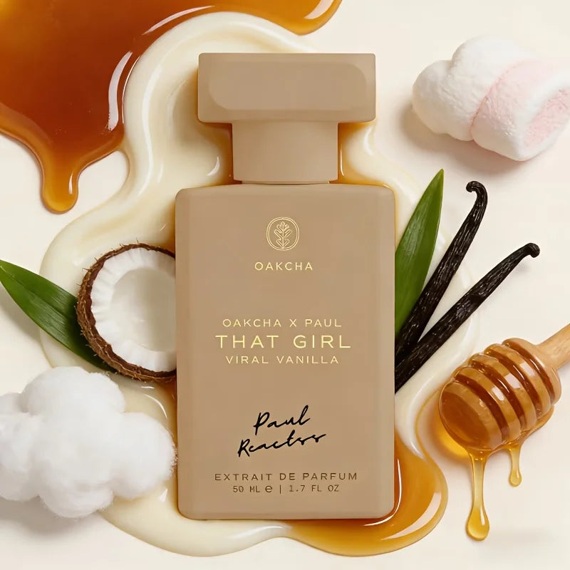 Lux Velvet Vanilla Amber Floral Perfume — Amber | KIMLUD