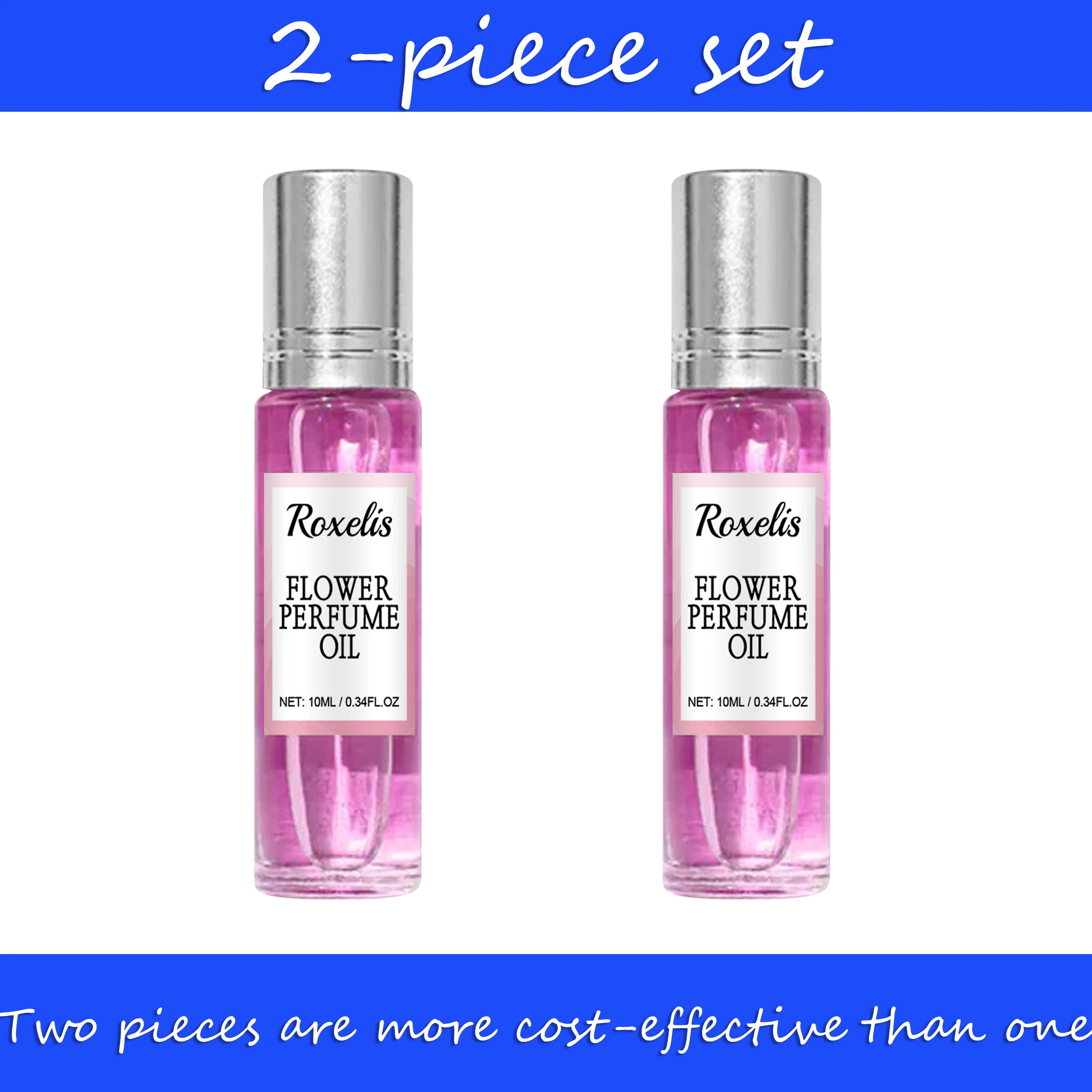 Silk Floral Pheromone Eau De Toilette — Clear | KIMLUD