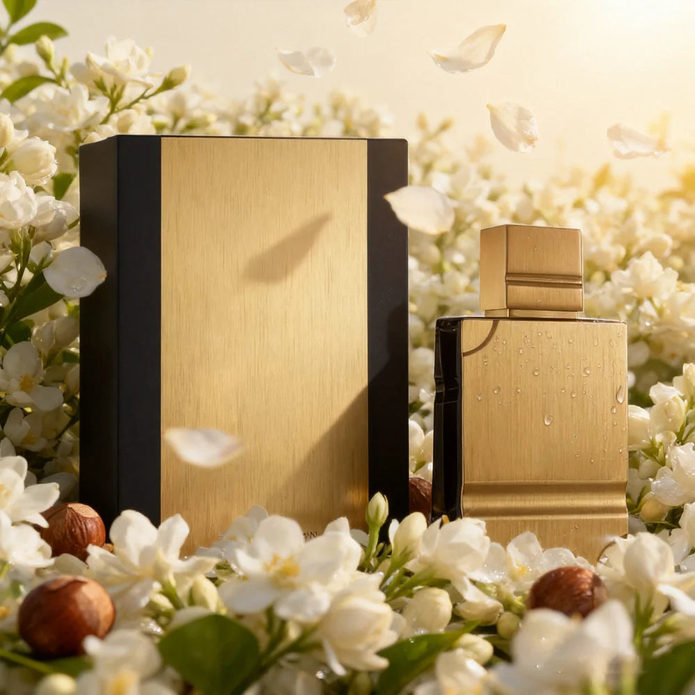 Amber Oud Black Edition EDP Perfume — Black | KIMLUD