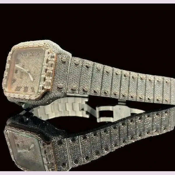 luxury-mens-iced-hip-hop-watch-vvs-moissanite-bustdown-mechanical-movement-diamond-tester-passing-platinum-stainless-squarekimlud-womens-fashion-34614910