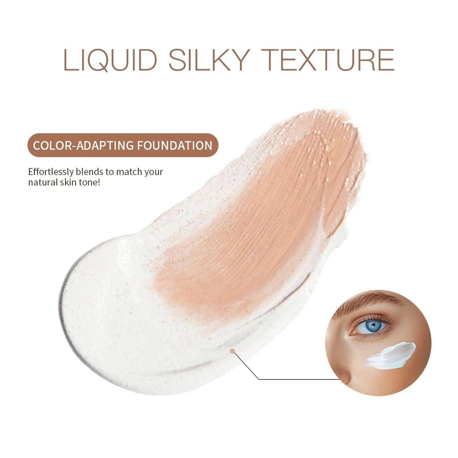 color-changing-foundation-4-in-1-moisturizing-spf-30-hydrating-color-longwearing-waterproof-travel-coverage-makeup-base-kimlud-kimlud-33922115