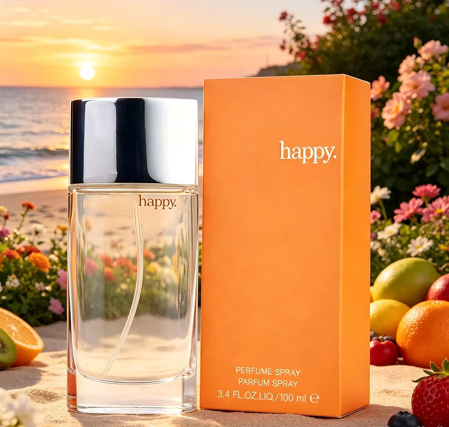 Unisex Eau De Parfum Perfume Spray — Clear | KIMLUD