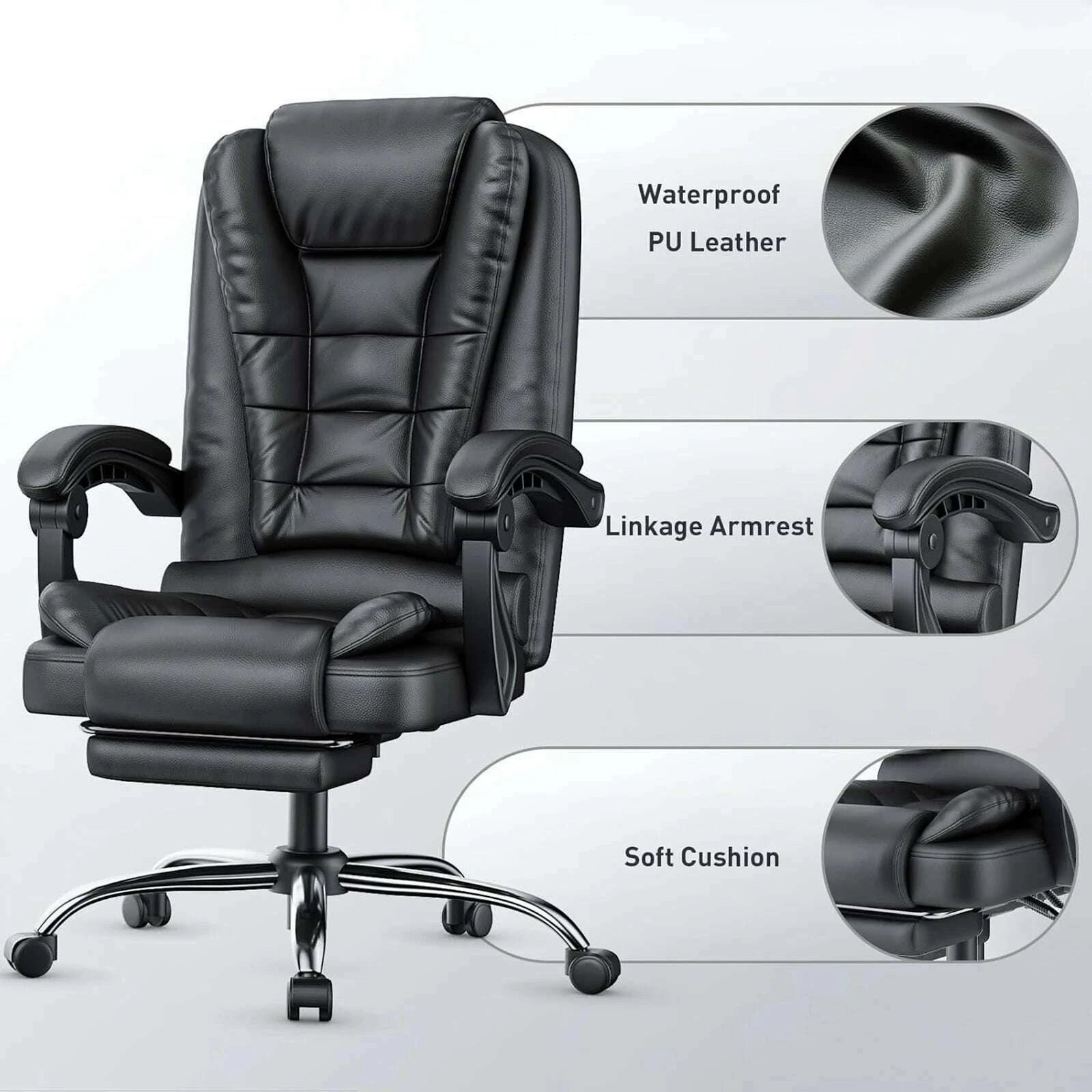 naspaluro-executive-office-chair-with-footrest-high-back-desk-chair-ergonomic-recliner-computer-chair-gaming-chairs-for-homekimlud-womens-fashion-34599838