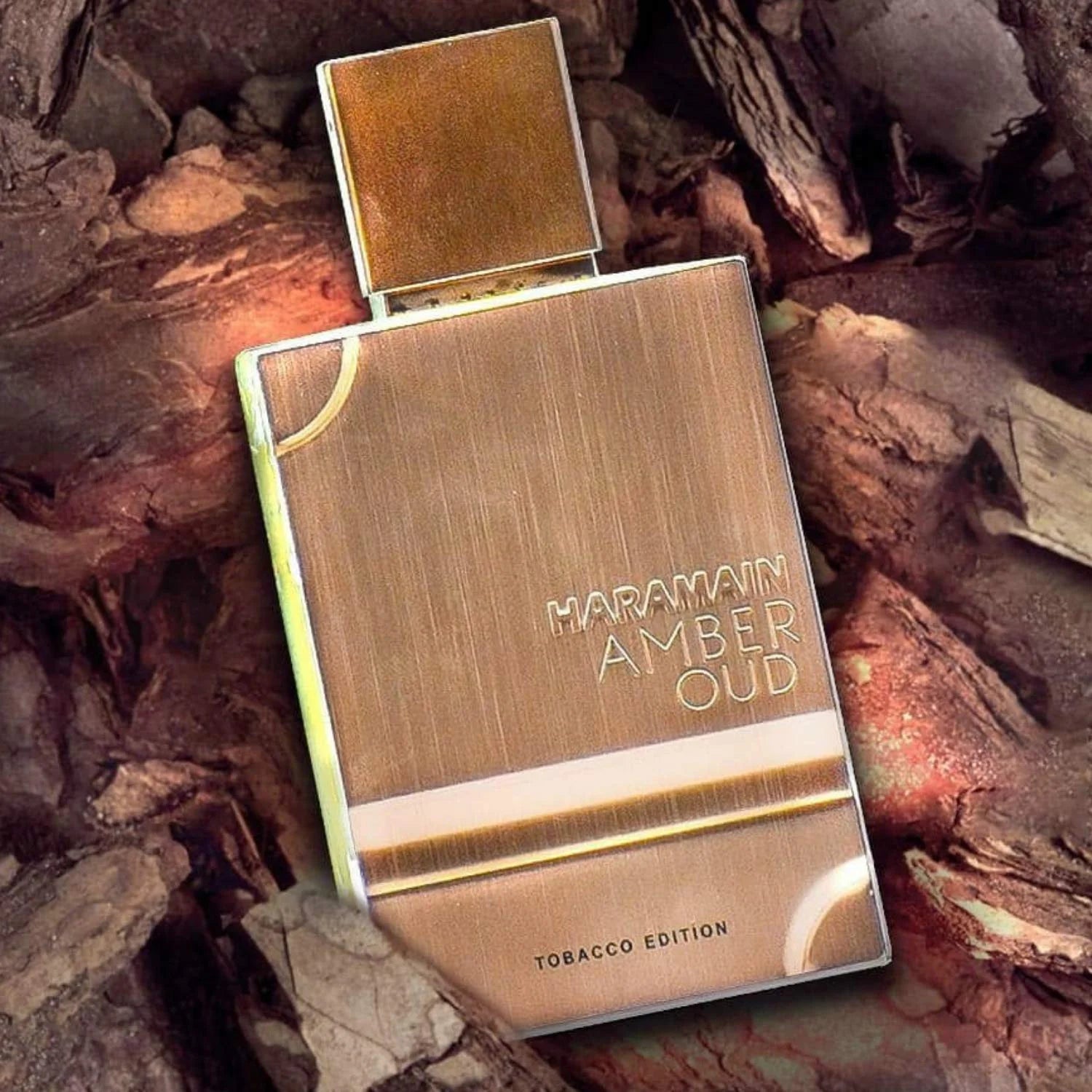 Amber Oud Gold Edition Perfume Set — Gold | KIMLUD