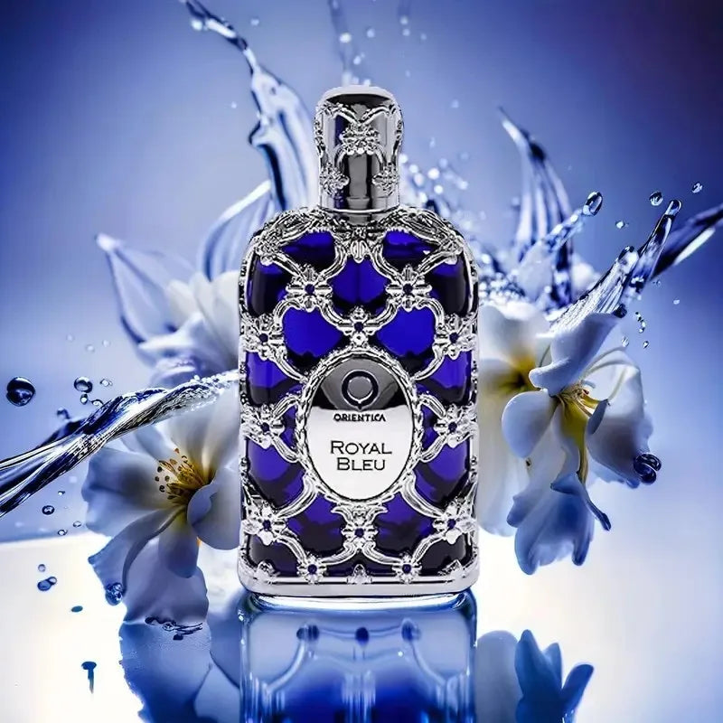 Lux Alcohol Free Floral Fragrance — Clear | KIMLUD