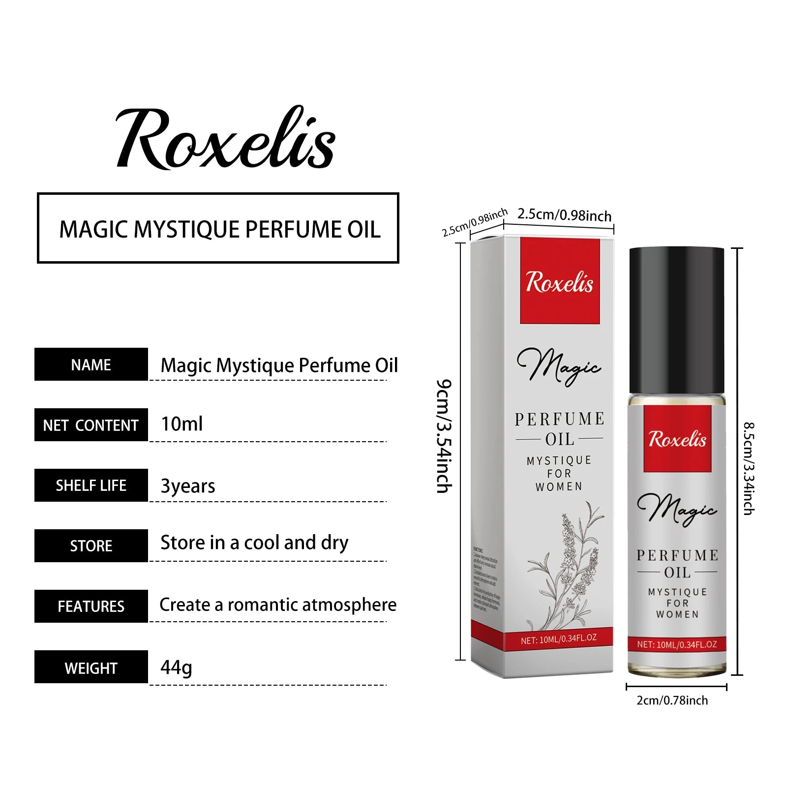 Sculpted Mystique Velvet Perfume Oil — Ivory | KIMLUD