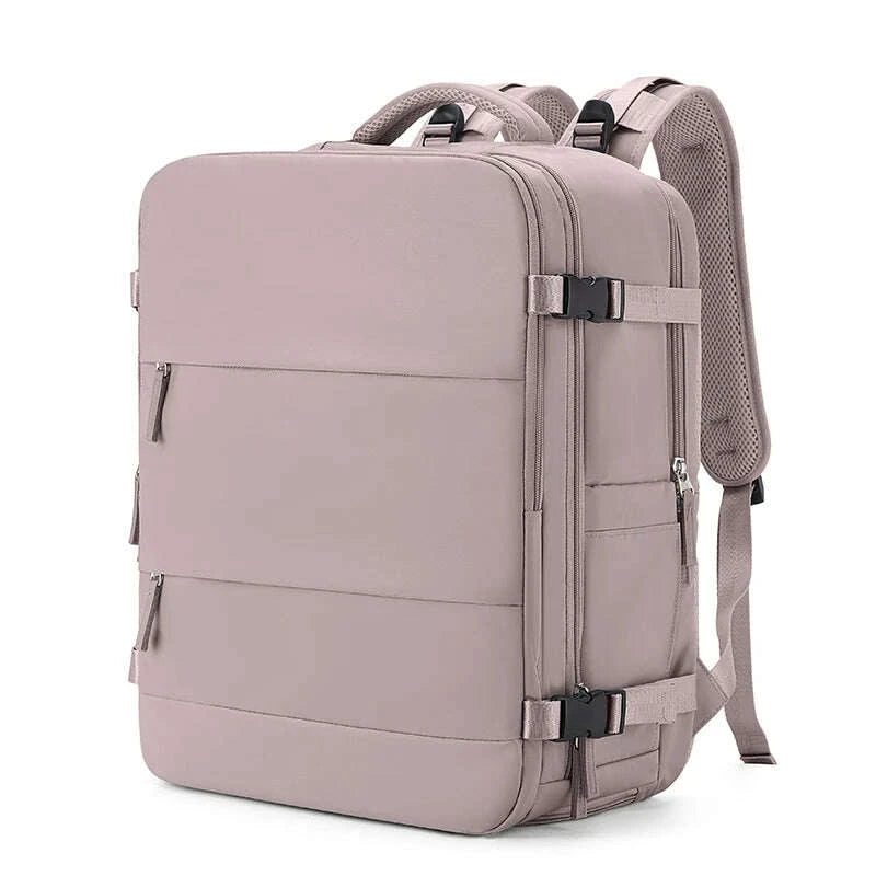 KIMLUD, Backpack 40x20x25 Ryanair, Travel Backpack for Women Men, Personal Item Carry on Backpack, Business Weekender Laptop Backpack, KIMLUD Womens Clothes