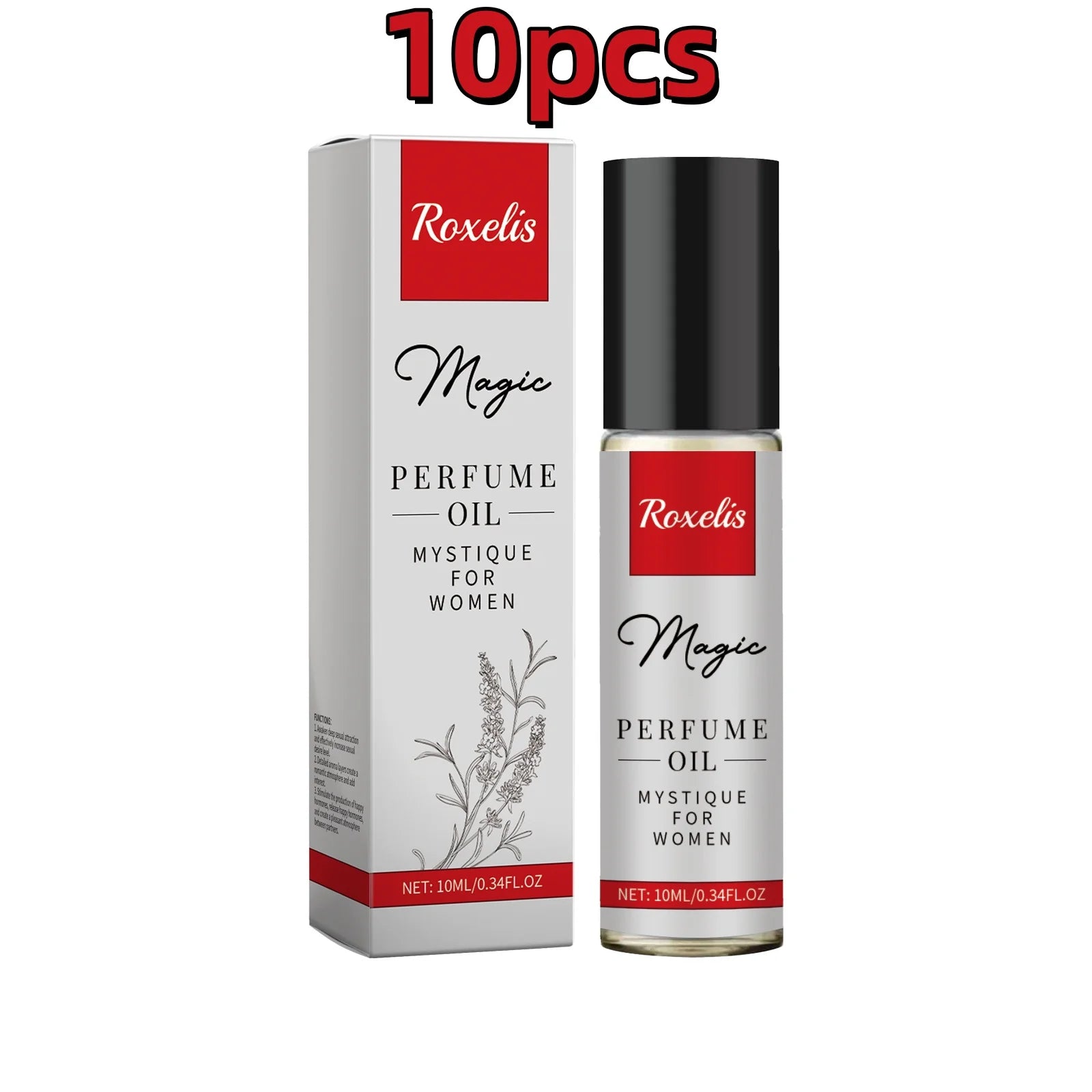 Sculpted Mystique Velvet Perfume Oil — Ivory | KIMLUD