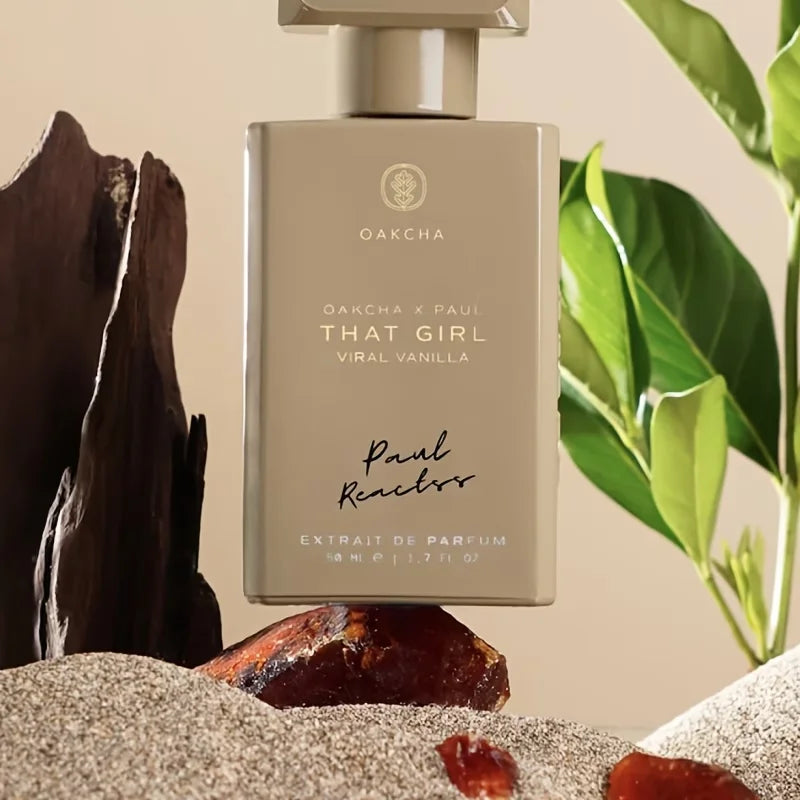 Lux Velvet Vanilla Amber Floral Perfume — Amber | KIMLUD