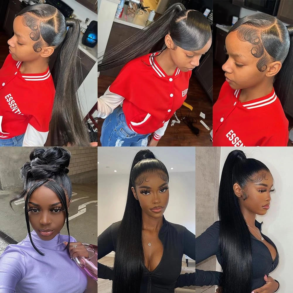 Full Lace Wig – Glueless – Vietnamese Hair – Transparent | KIMLUD