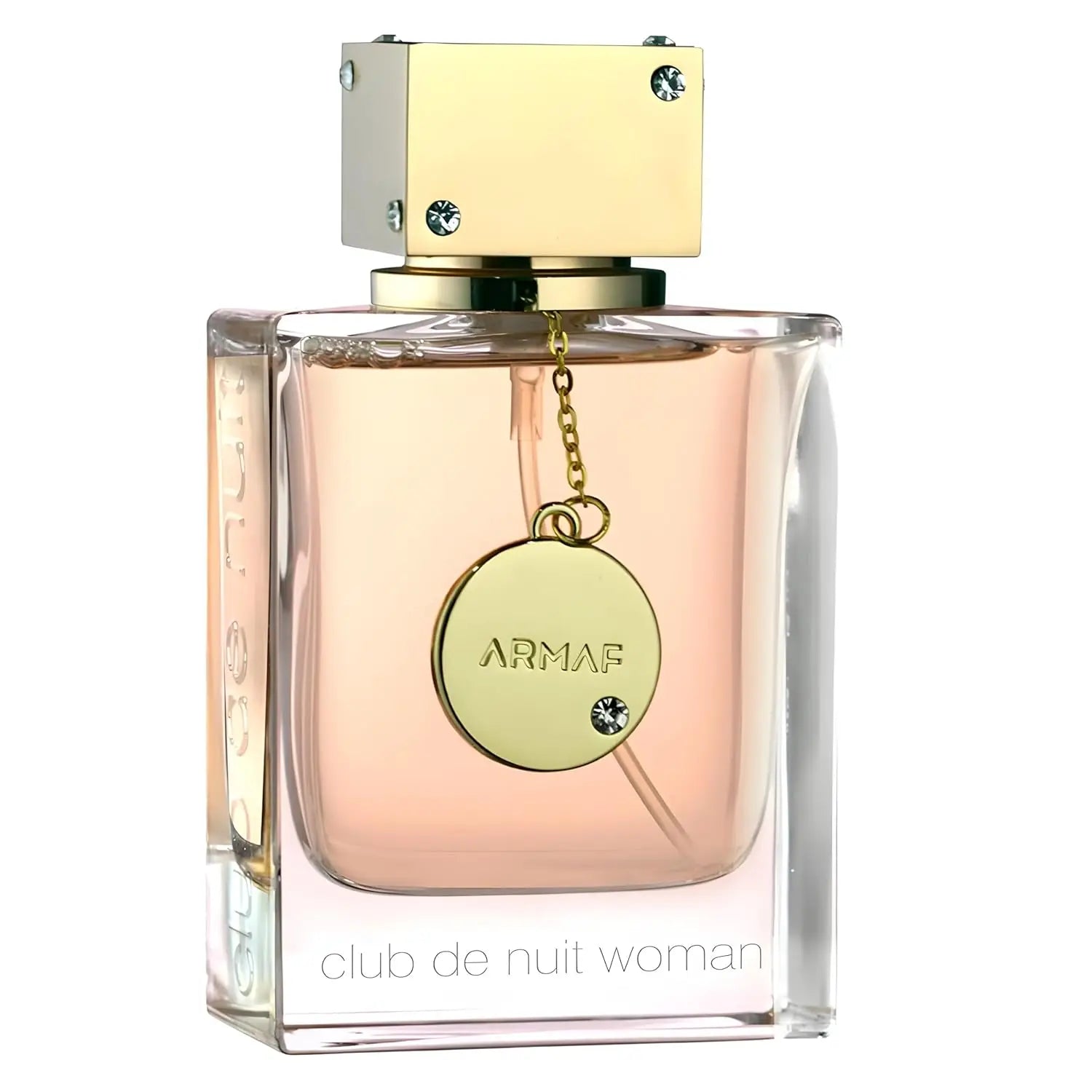 KIMLUD, Armaf Club De Nuit for Women Eau de Parfum Spray, 3.6 Ounce, KIMLUD Womens Clothes