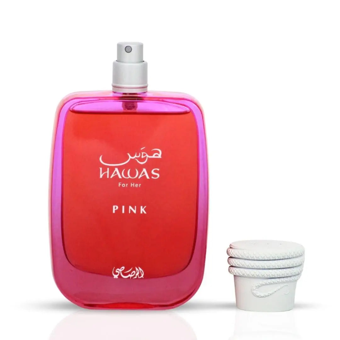 Neroli Floral Gourmand Perfume EDP — Pink | KIMLUD