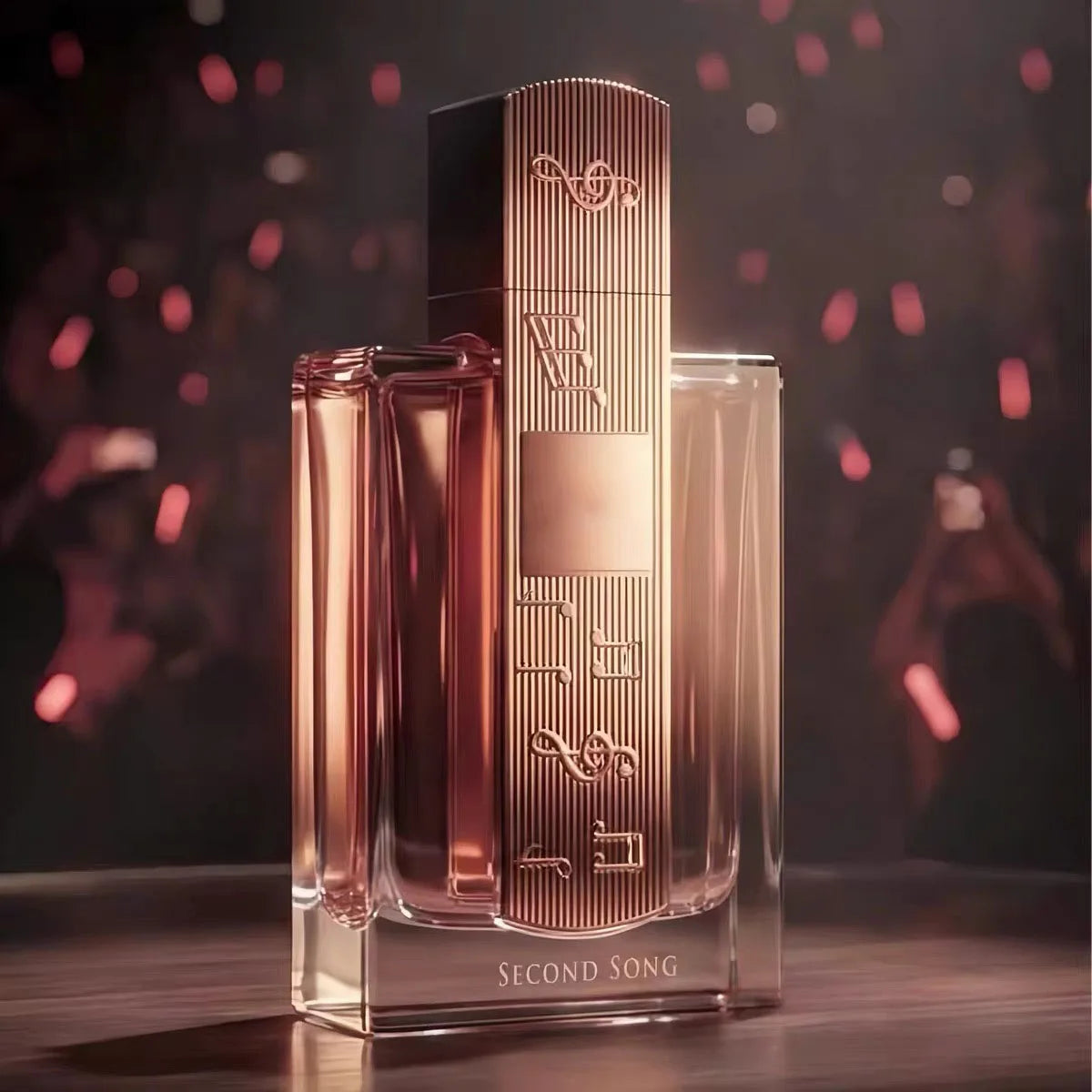 Alcohol-Free Gourmand Perfume Spray — Clear | KIMLUD