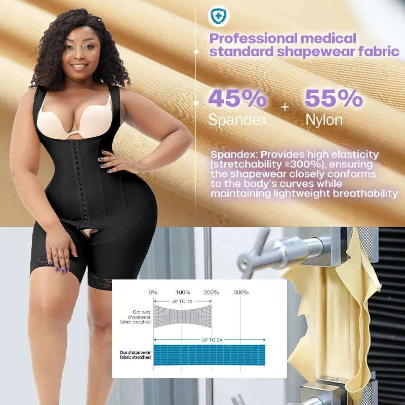 post-surgery-stage-2-lipo-lace-butt-lifter-tummy-control-body-girdle-bbl-shapewear-wholesale-fajas-colombianas-postparto-3-en-1kimludkimlud-35564726