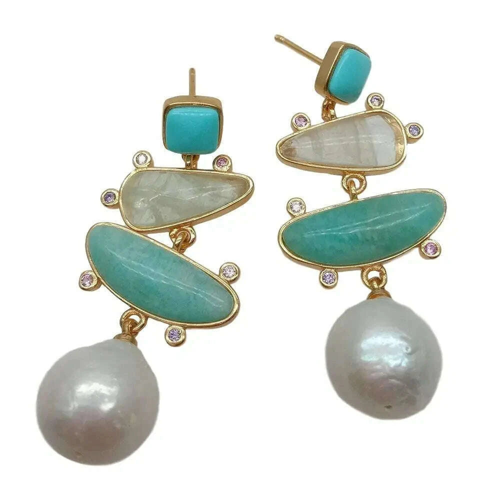 yygem-natural-geometric-turquoise-amazonite-prehnite-freshwater-white-pearl-stud-earrings-gold-filled-office-style-for-womenkimlud-womens-fashion-34622798
