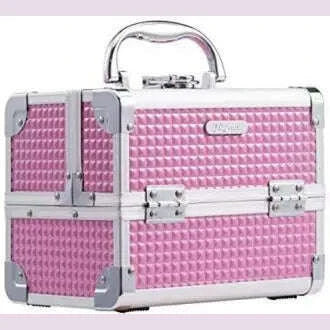 fashionable-girls-cosmetic-case-with-mirror-for-artist-2-trays-lockable-aluminum-makeup-train-case-travel-beauty-storage-casekimlud-womens-fashion-34615583