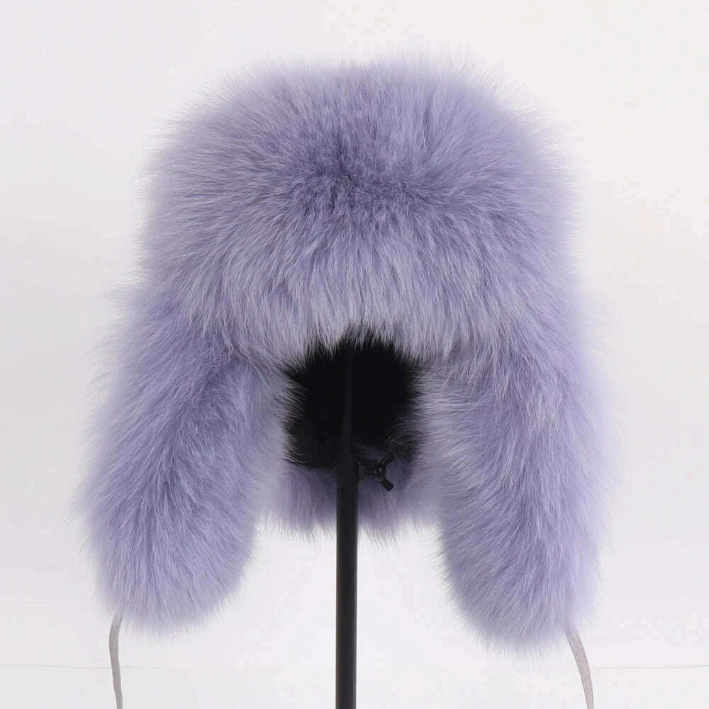 2025-new-women-natural-fox-fur-russian-ushanka-hats-winter-thick-warm-ears-fashion-bomber-hat-lady-genuine-real-fox-fur-capkimlud-womens-fashion-34623095