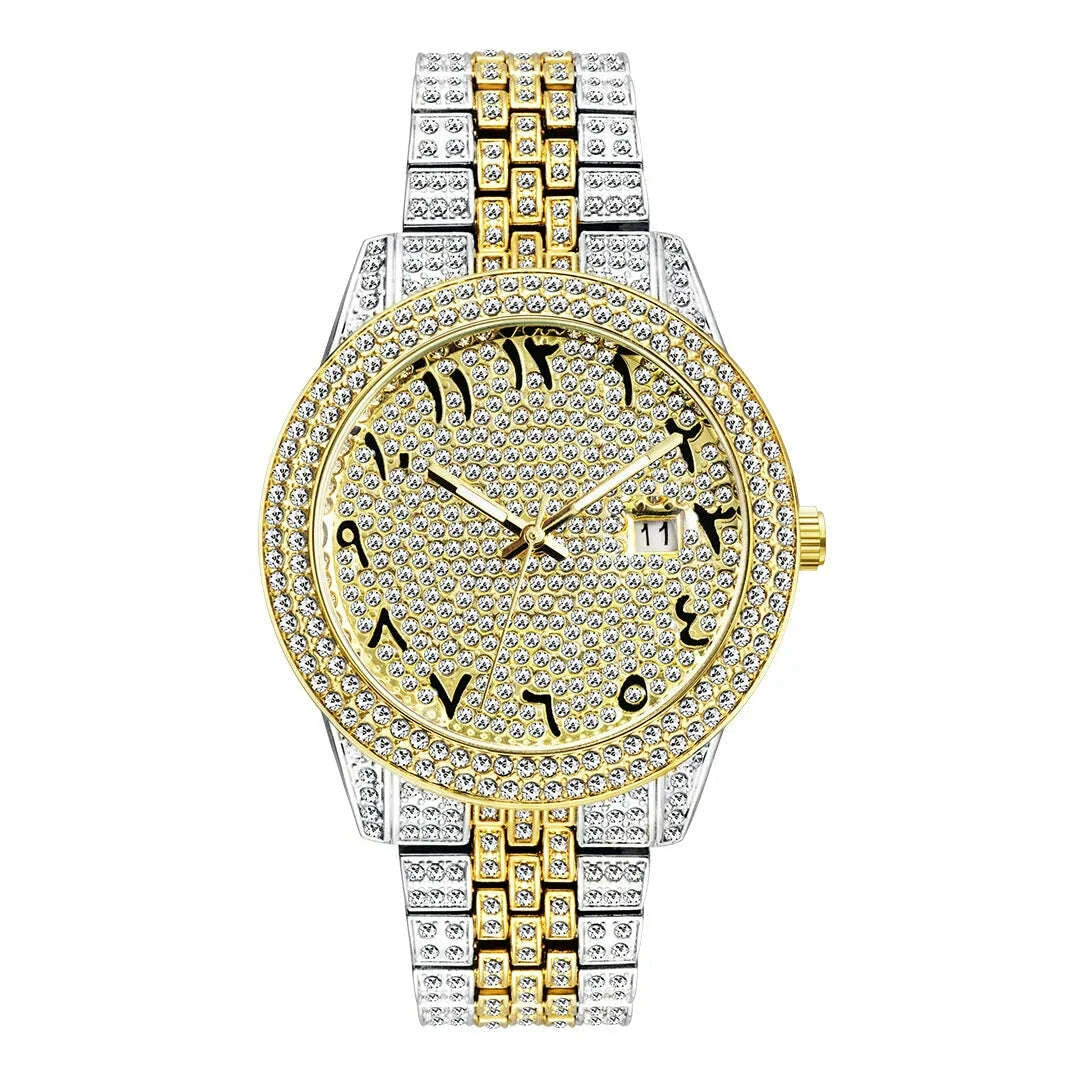 quality-arabic-scale-quartz-watch-with-diamond-bling-ice-out-calendar-watch-for-men-waterproof-hand-clock-hip-hop-stylish-clockkimludkimlud-35564055