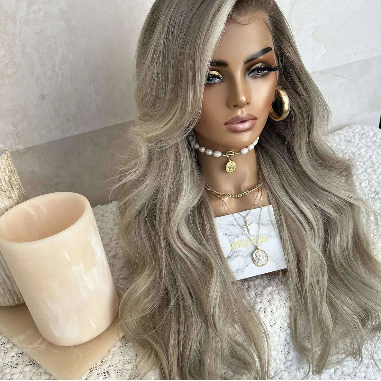 drop-shipping-gray-blonde-color-best-12a-virgin-remy-russian-cuticle-human-hair-lace-front-wigs-light-brown-root-women-wig-kimlud-kimlud-33922606