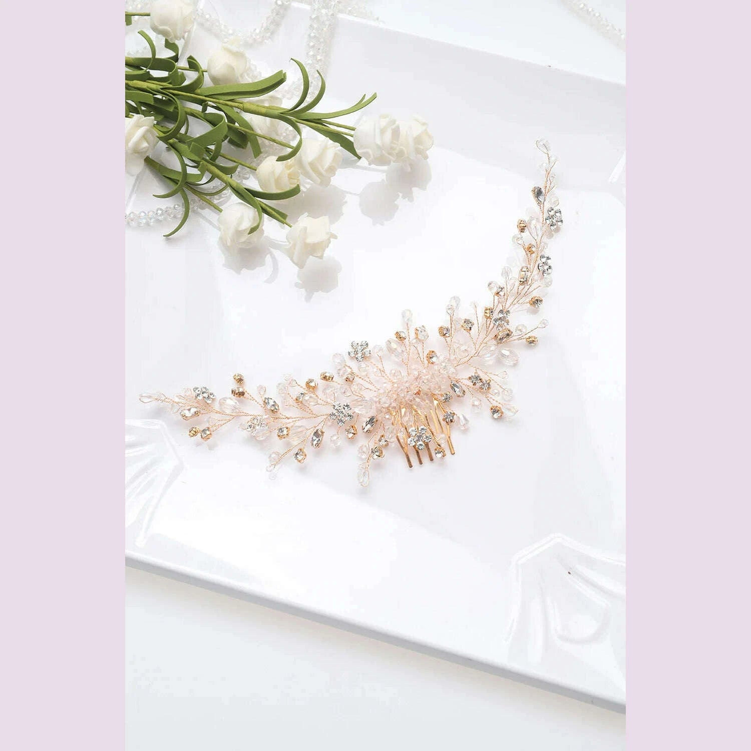 vintage-rose-gold-silver-wedding-accessories-bridal-headwear-shiny-crystal-hair-comb-elegant-banquet-for-women-kimlud-kimlud-33911166