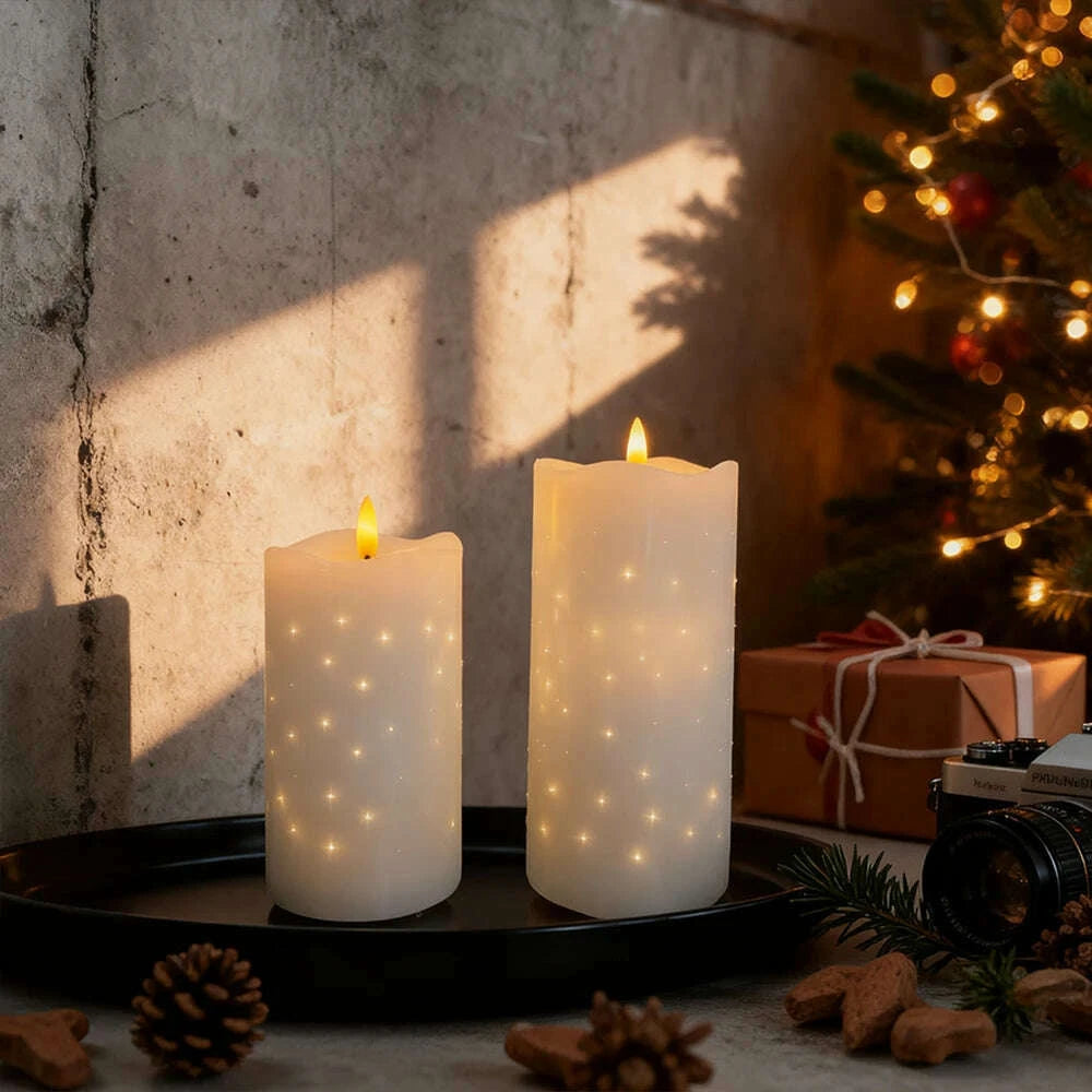 fiber-optic-led-candle-with-flashing-light---perfect-for-festivals-daily-home-matchingkimlud-womens-fashion-34626108