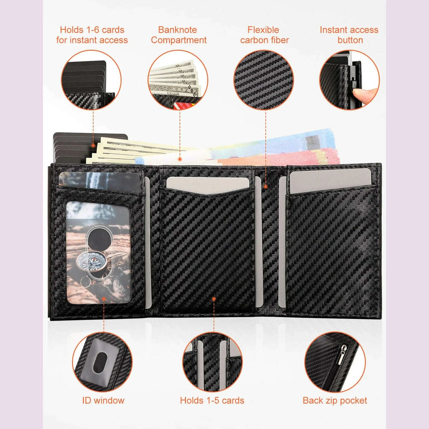 wholesale-smart-credit-cards-holder-custom-logo-pop-up-wallet-for-men-rfid-blocking-aluminum-carbon-fiber-credit-cardholder-casekimlud-womens-fashion-34600923