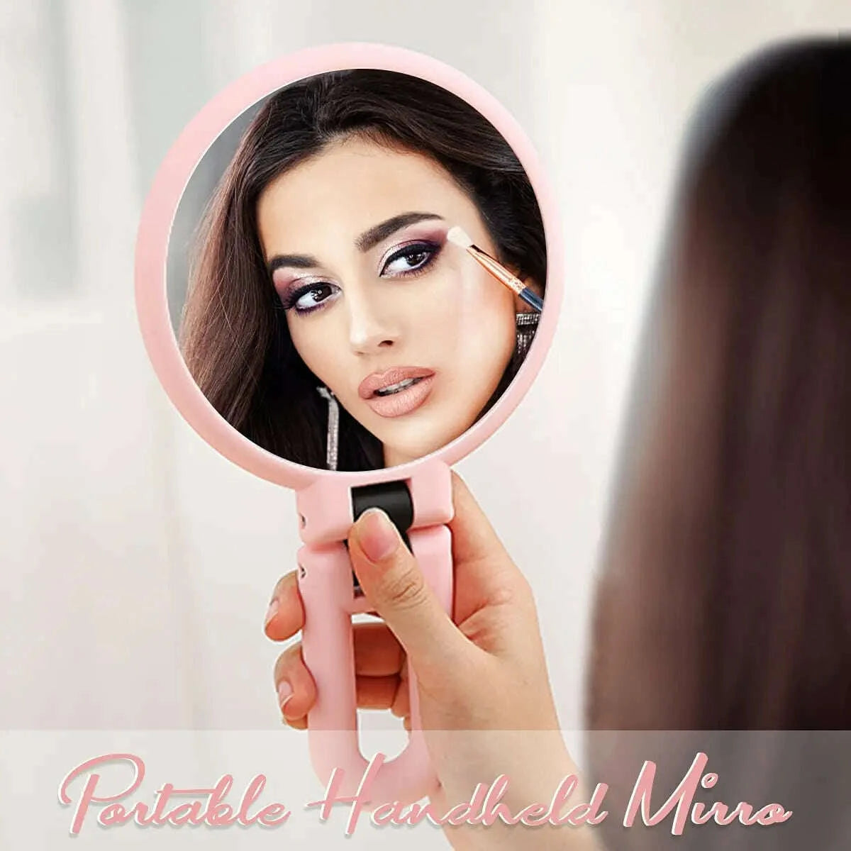 magnifying-handheld-mirror-travel-folding-hand-held-mirrordouble-sided-pedestal-makeup-mirror-with-1251015x-magnificationkimlud-womens-fashion-34599062