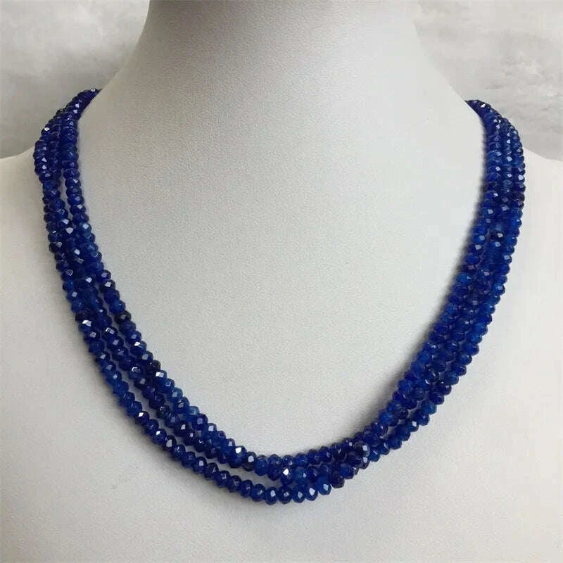 double-blue-sapphire-chain-necklace-for-women-natural-faceted-jade-stone-beads-choker-collares-34mm-abacus-gift-jewelry-kimlud-kimlud-33912889