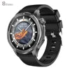 2025 New X2 MAX Compass Outdoor Smartwatch 300mah Large Battery Bt Call Sports Health Monitoring Fitness tracker Smart Watch