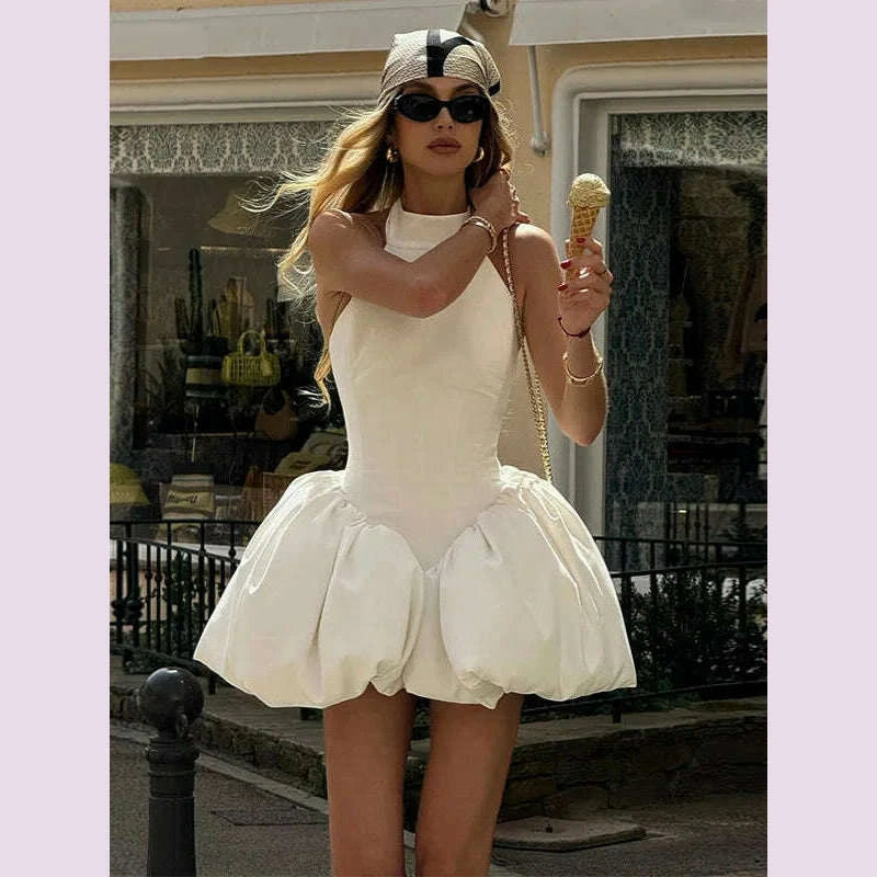 redpeony-women-new-elegant-backless-pleated-puff-hem-mini-dress-chic-solid-high-waist-lace-up-gowns-lady-vacation-mini-dresskimlud-womens-fashion-34624705