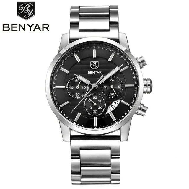 2021-benyar-5104-top-new-new-men-quartz-watch-luxury-gift-stainless-strap-chronograph-watch-waterproof-relogio-masculinokimlud-womens-fashion-34612304
