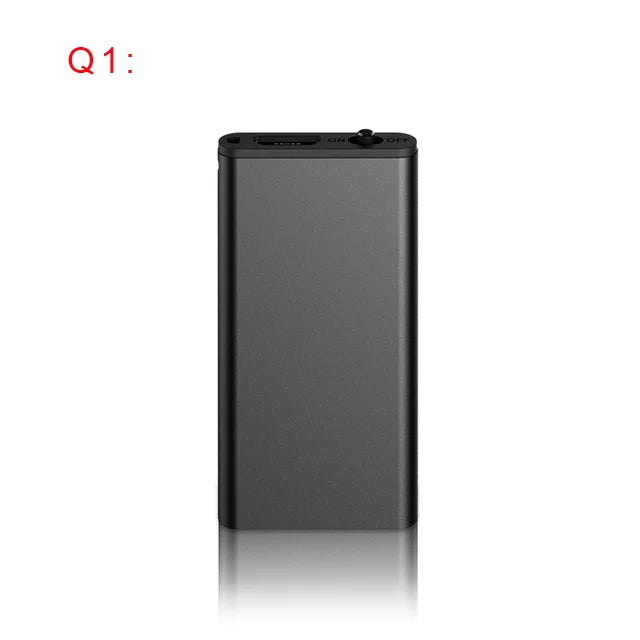 KIMLUD, Ultra-Thin Tiny Mini Voice Recorder 4-32GB Digtal Professional Sound Activated Dictaphone Noise Reduce Record 8GB MP3 Player, KIMLUD Womens Clothes