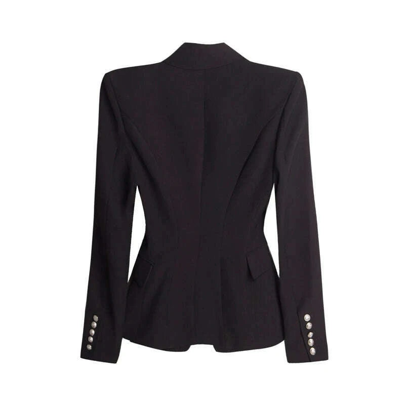 a3979-miguarment-chinese-wholesalers-black-slim-blazer-high-quality-double-breasted-blazer-lady-jacket-coat-office-women-blazer-kimlud-kimlud-33920962