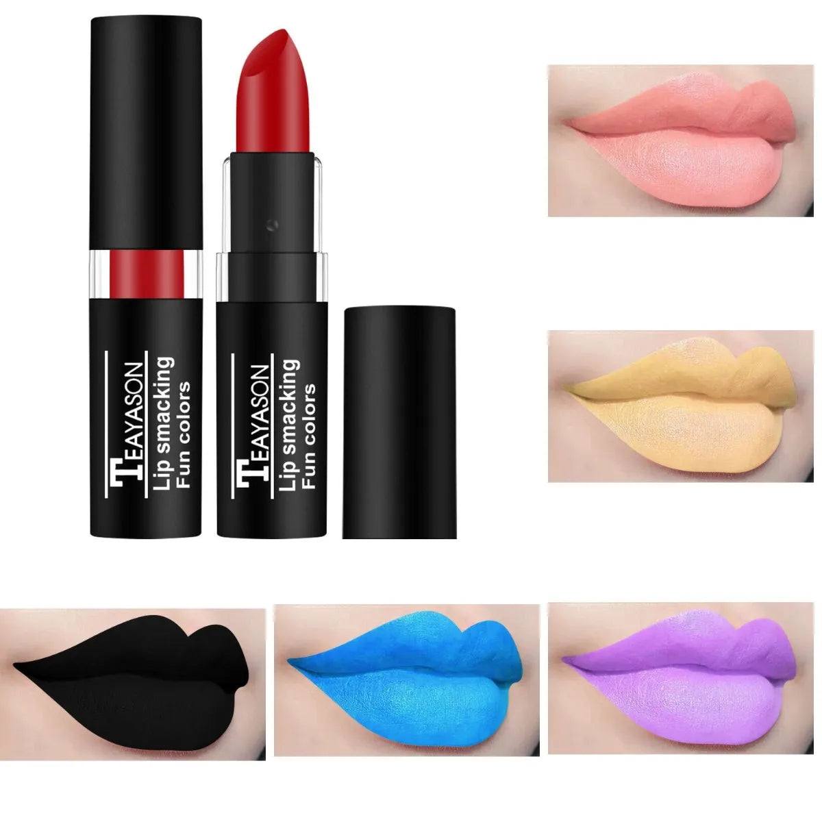 Lipstick – Long Lasting – Velvet Matte – Nude | KIMLUD