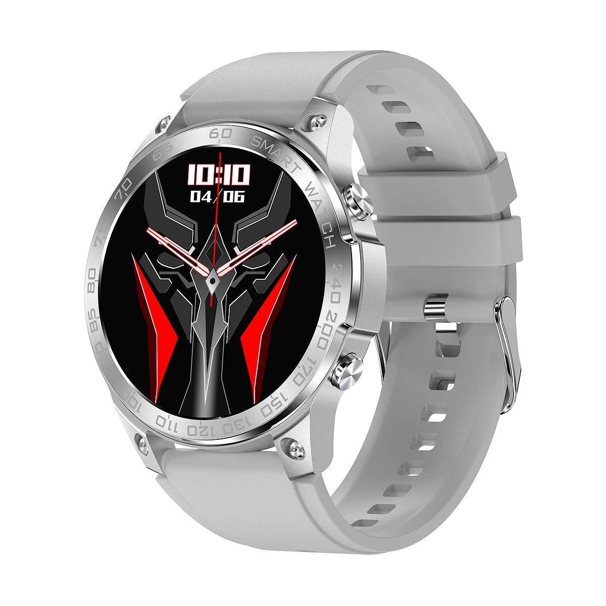 SENBONO DM50 AMOLED SmartWatch Men Women 466*466 HD Screen Large Battery Watches BT Call NFC IP68 Waterproof Smart Watch Sports