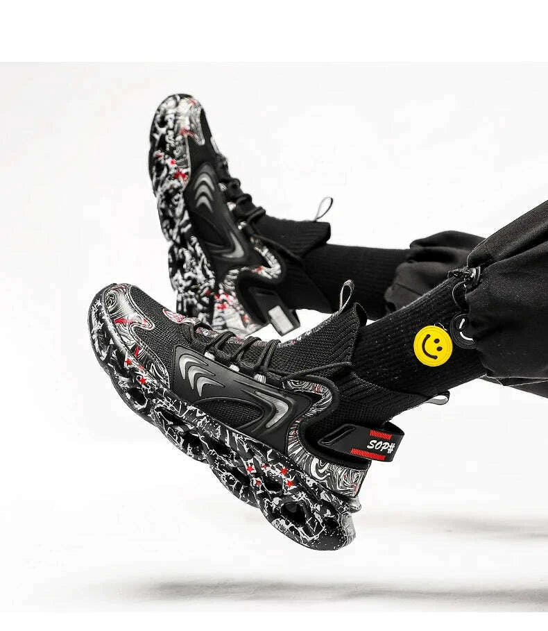 KIMLUD, Shoes men Sneakers Male casual Mens Shoes tenis Luxury shoes Trainer Race Breathable Shoes fashion loafers running Shoes for men, KIMLUD Womens Clothes