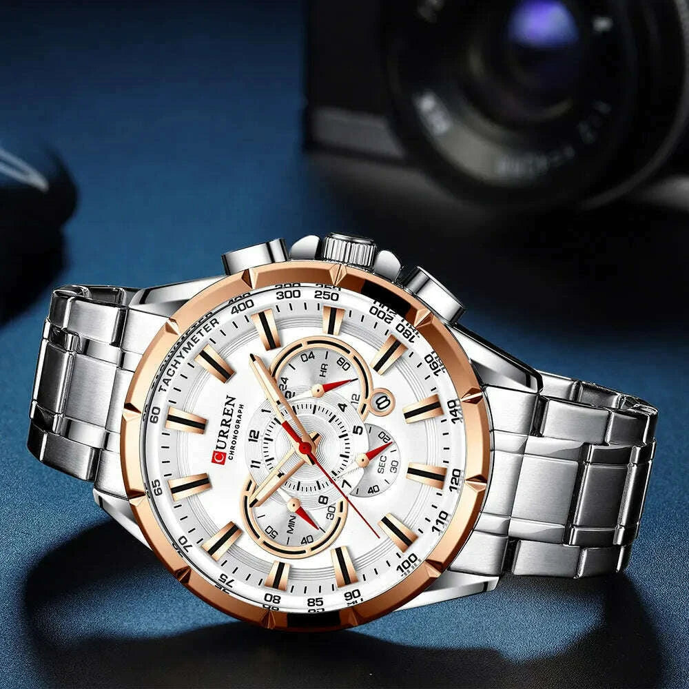 men-new-curren-casual-sport-chronograph-mens-watch-stainless-steel-band-wristwatch-big-dial-quartz-clock-with-luminous-pointerskimlud-womens-fashion-34612167